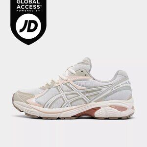 ASICS Women's GT-2160 Shoes Cream/White Size 7.5 Brand New in Box